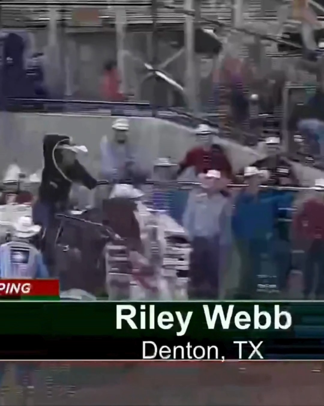 Riley Webb extends lead in PRCA Tie-Down Roping World Standings with ...