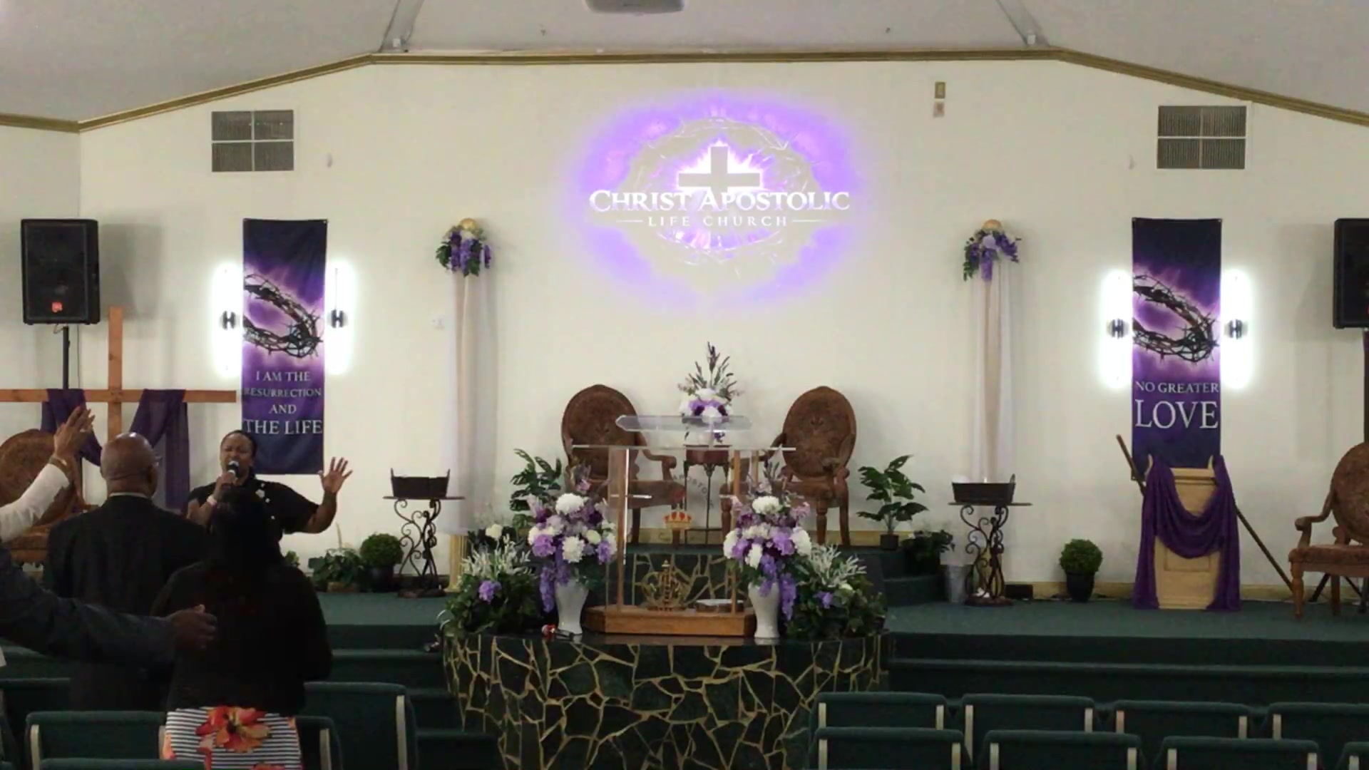 Christ Apostolic Life Church | Douglasville GA