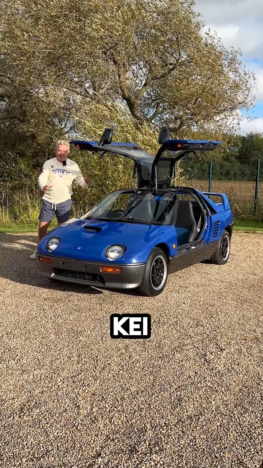 The best Kei Car ever? #KeiCar #Import #Mazda