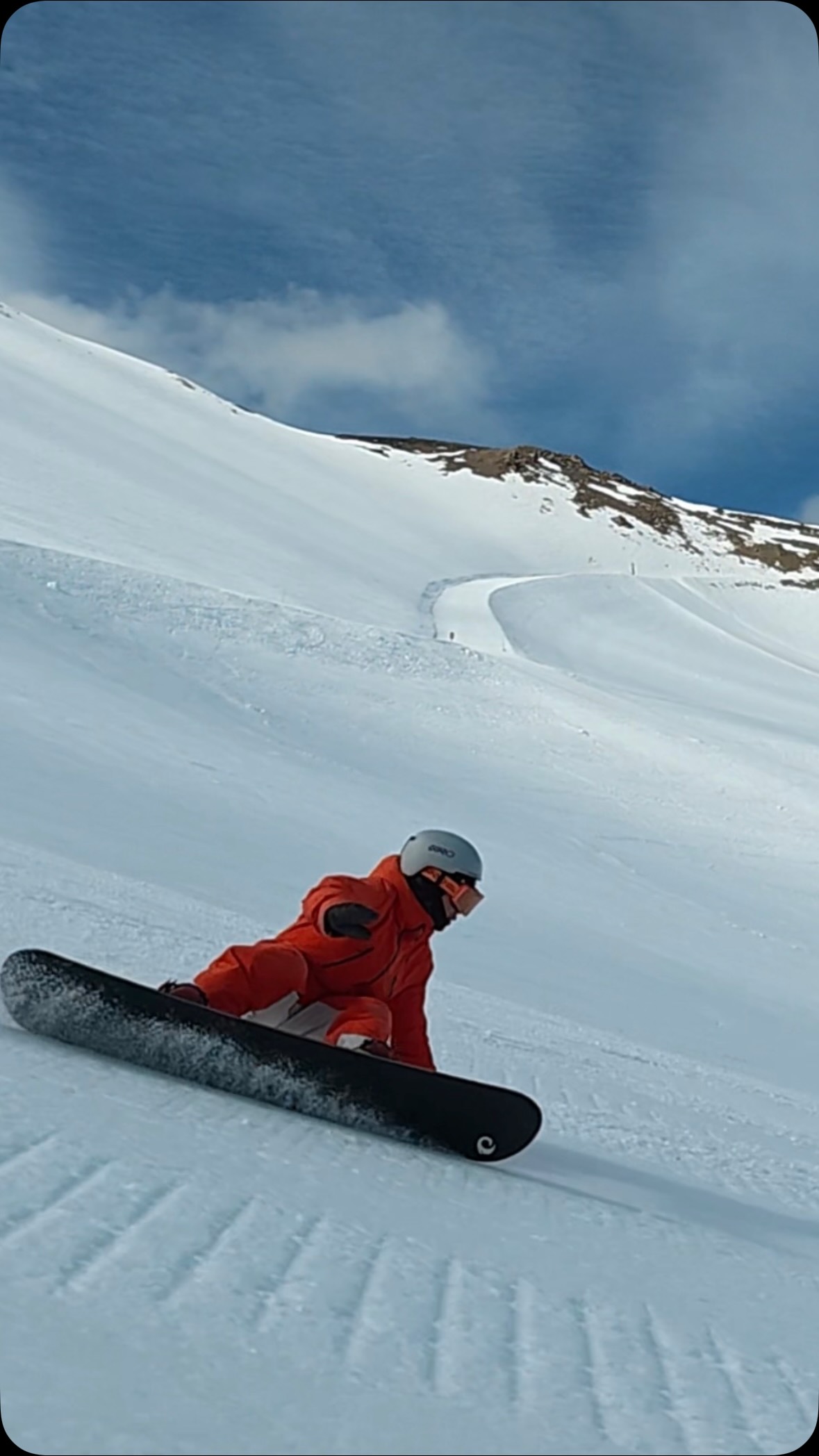 THE SNOWSURF ALOHA NOKAOI FOR GERRY LOPEZ SHAPED BY TARO TAMAI