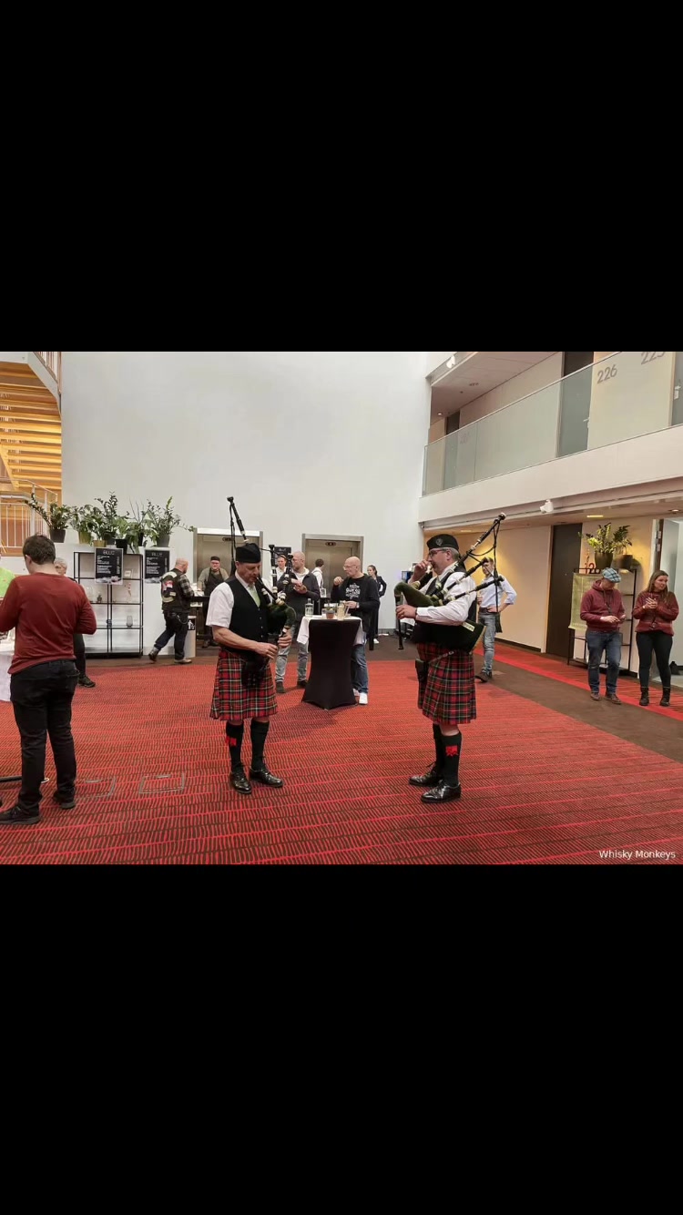 The Hague Highland Pipe Band