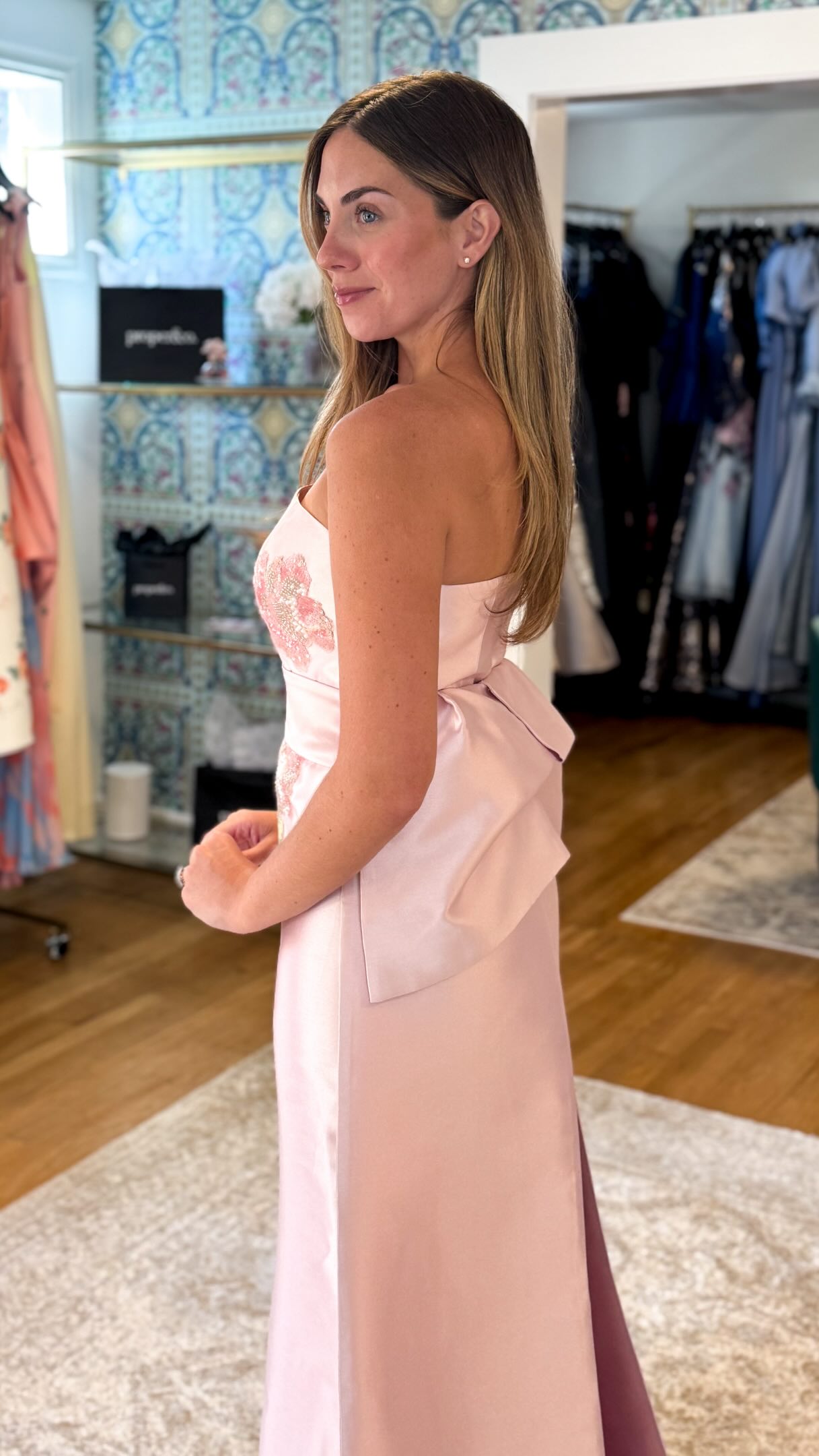 baton rouge formal dress shops Now introducing… CAROLYN BAXTER 💞 Now I’m Covington and Rouge!!! Call to get scheduled to see these beauties in person ! | Proper & Co eid collection 26