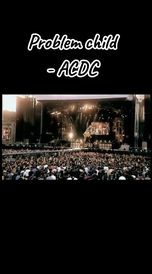 Problem child - ACDC | AC/DC Rock Brigade