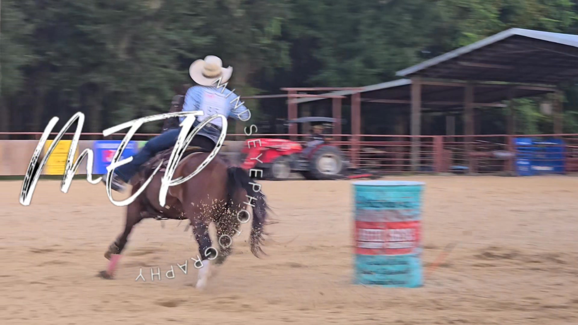 Took some video of a few riders. Rafter Cross Cowboy Church Youth Rodeo ...