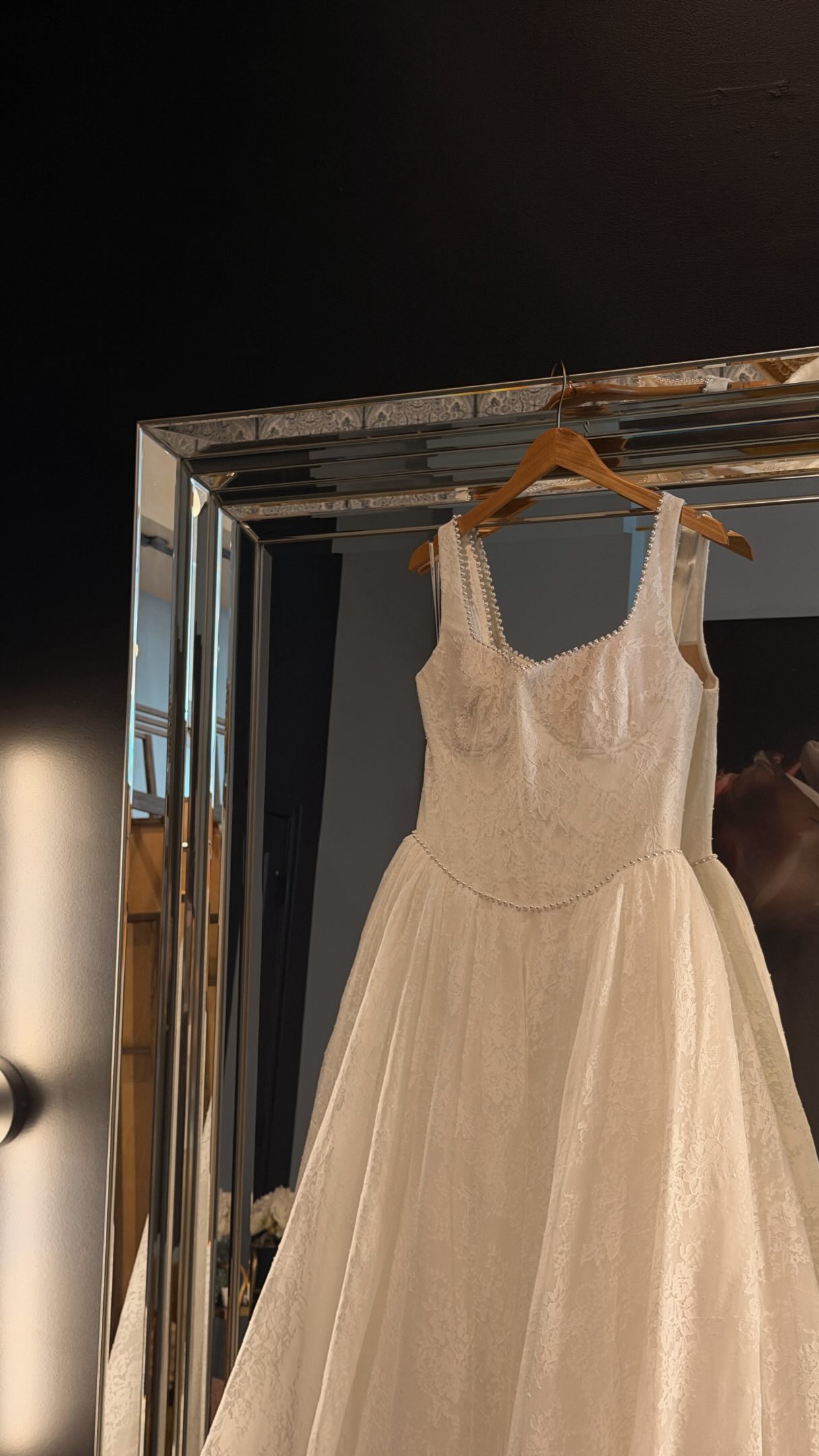 So many ways to style the same dress, which is your favorite?🥂, Sincerity Bridal , Heirloom Bridal , enVogue Bridal Accessories | J. Lynn Bridal & Suiting