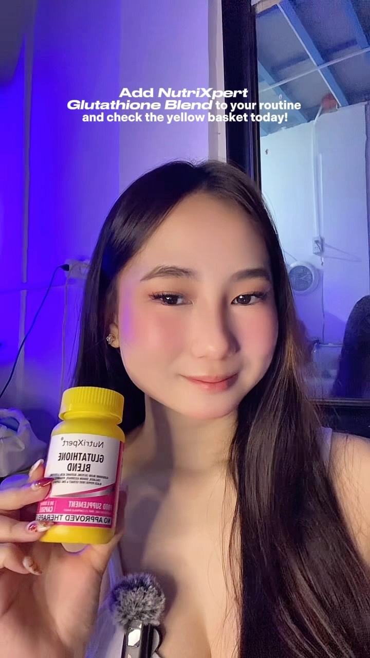 glutathione add Your glow starts from within. ✨, Taking care of your skin isn’t just about what you apply—it’s also about how you nourish your body. That’s why I added NutriXpert Blend to my daily Count:30 AgeForce Reviews | Read location-59840397475-instock