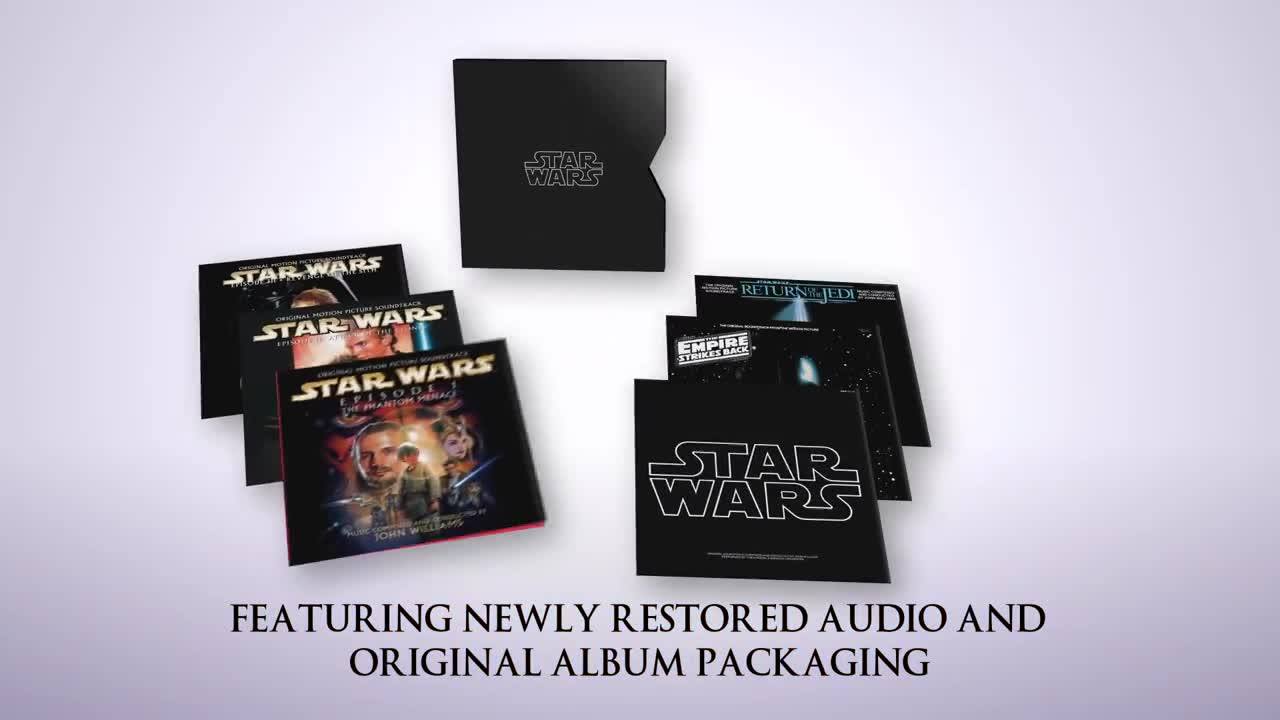 The wait is over: the Ultimate collector's editions of Star Wars