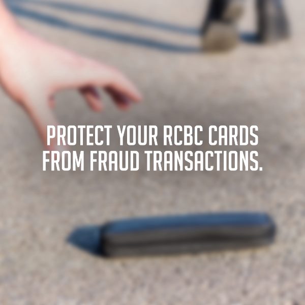 Now, you can secure your RCBC cards anytime you need to! With the Card ...