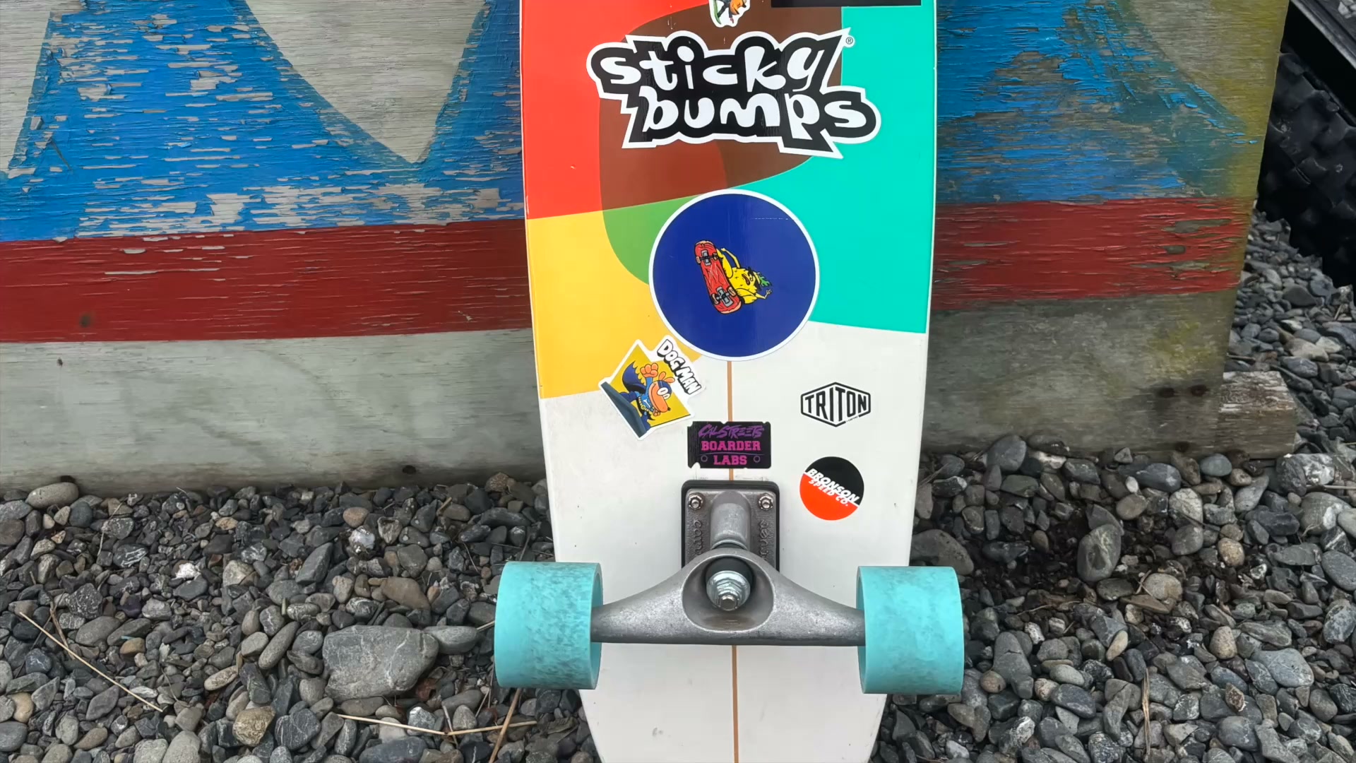Orangatang Love Handles 65mm wheels review for surfskating | Cust