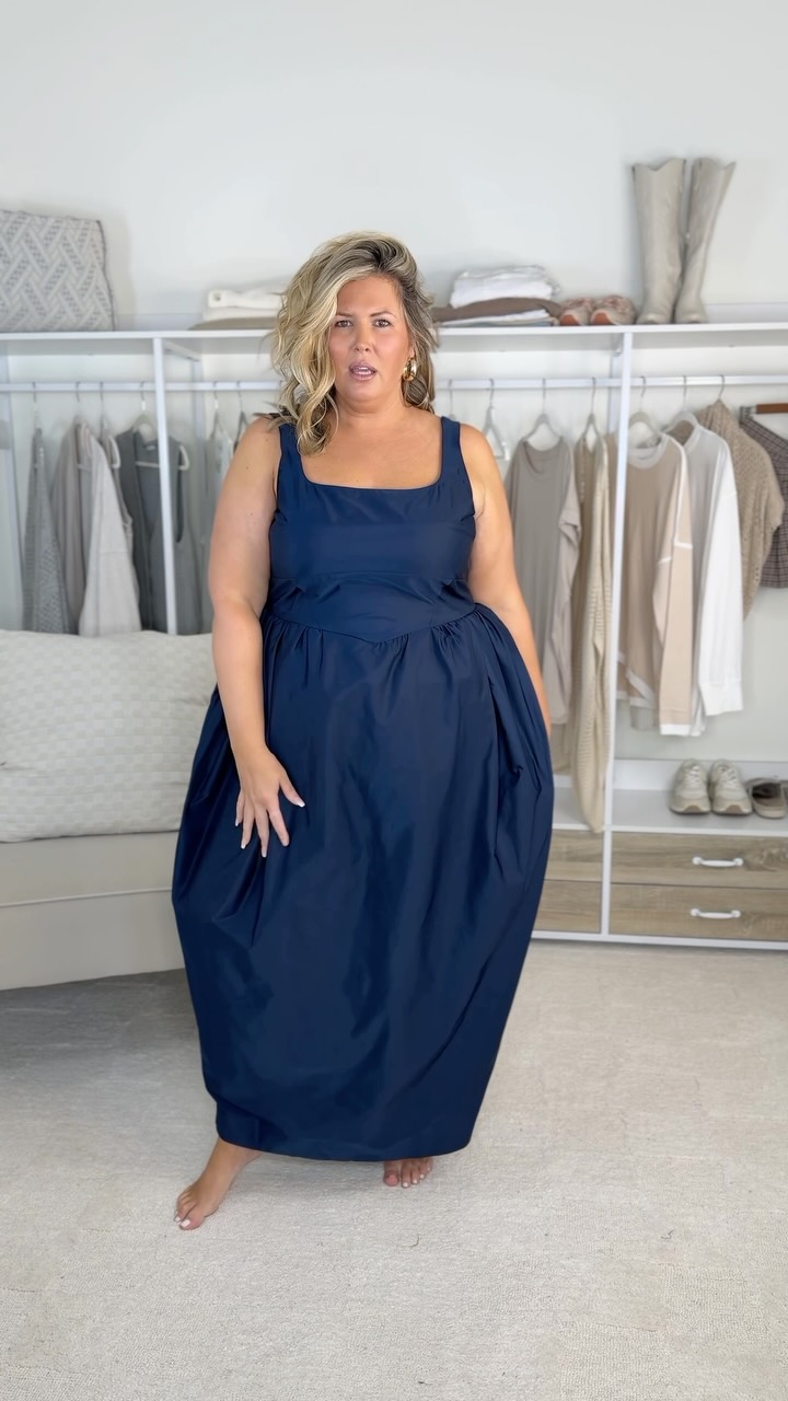 RSVP? Already answered. ✨ New occasion dresses have entered the chat. | ELOQUII
