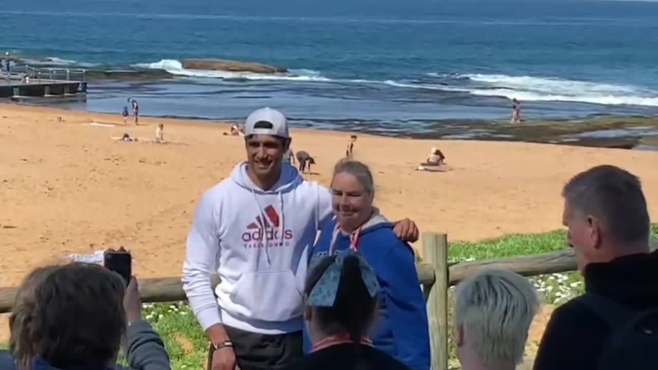 What a fantastic day we had with Mr Ethan Browne (aka Tane). ⭐💪⭐💪 Today ...
