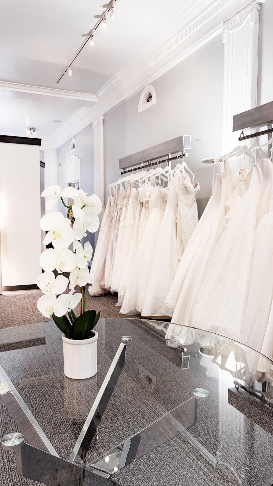 formal dress shops in lancaster pa Wedding shopping comes with a lot of questions, and we’re here to help. 🤍, Have a question about when to start, what to expect, or anything else along the way? Leave it the comments below and Spring SAS Cold