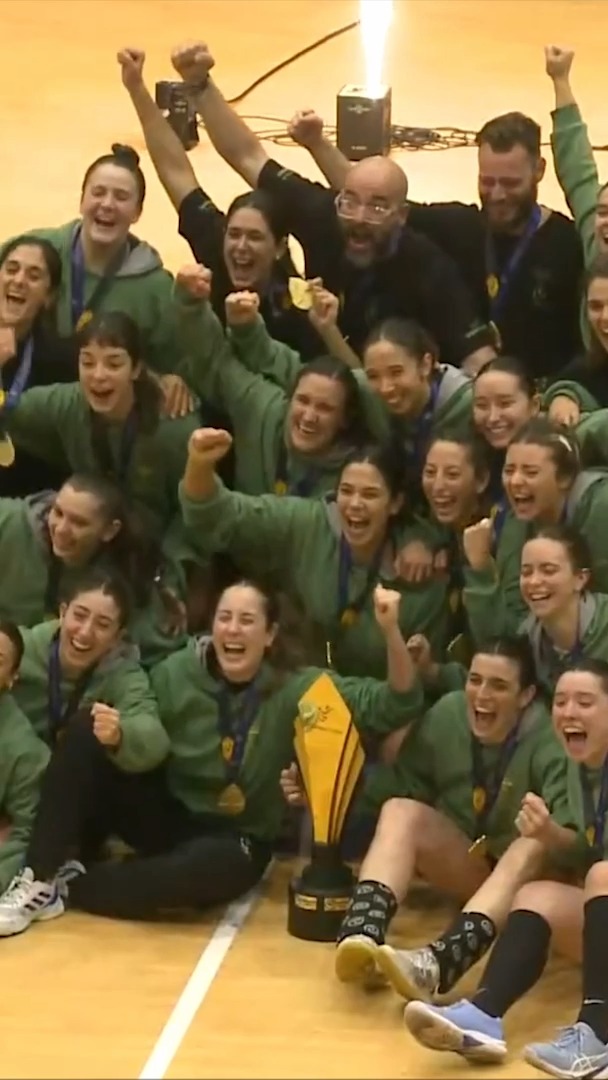 🇺🇾 Uruguayan side Layva secure dramatic title at the SCA Women’s Club ...
