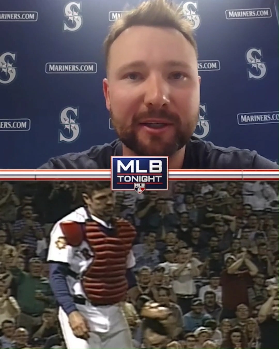 Cal Raleigh's favorite player growing up was another switch-hitting ...