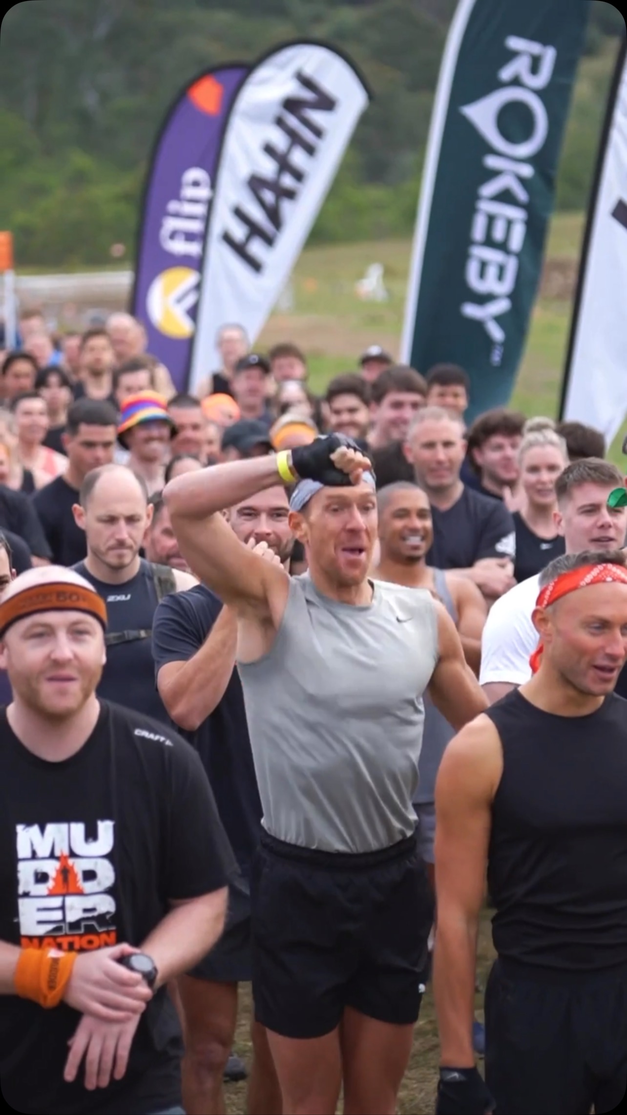 Forget trust falls and boring team lunches. Tough Mudder is the ...