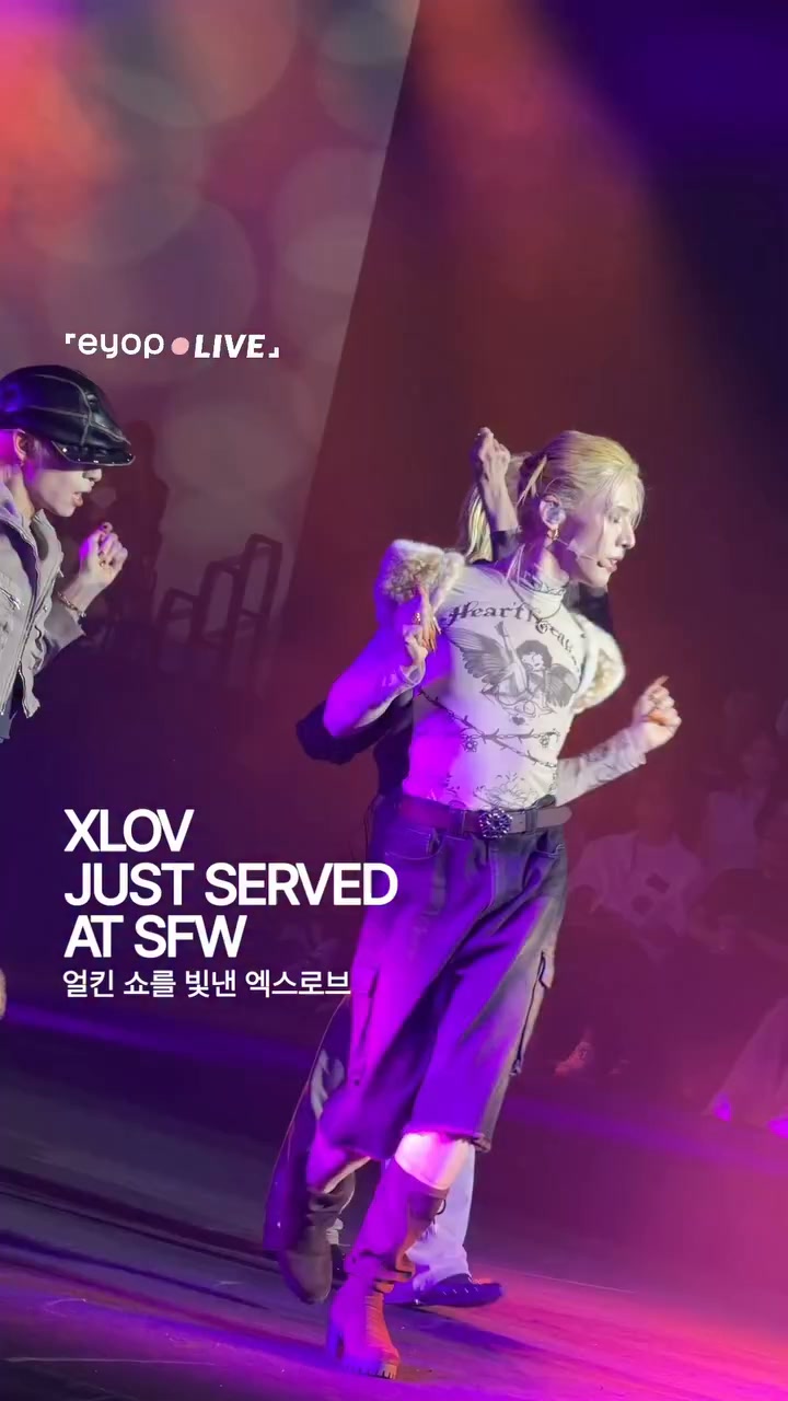 XLOV ASIA TOUR <Serving-X> IN TOKYO MASTERPIECE ✨ | Nami Ash