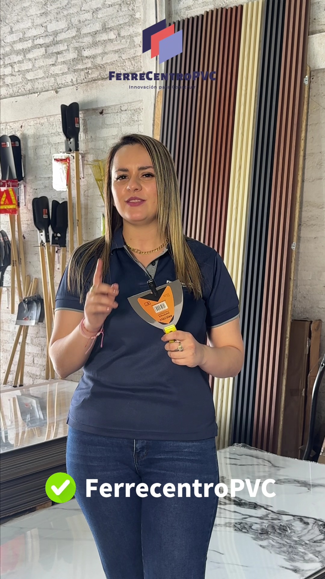 ¡Motivos sobran para elegirnos! En Ferrecentro PVC encontrás: variedad ...