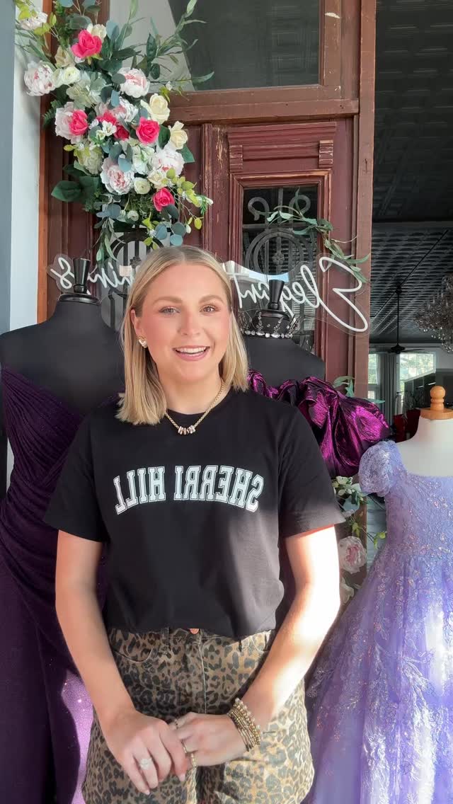 And the winner of our Jovani giveaway is… ✨, Michelle McBride Blackwell! 🤍, Congratulations, Michelle! We hope you LOVE all of your Jovani goodies! 🛍️, Thank you so much to everyone who participated 