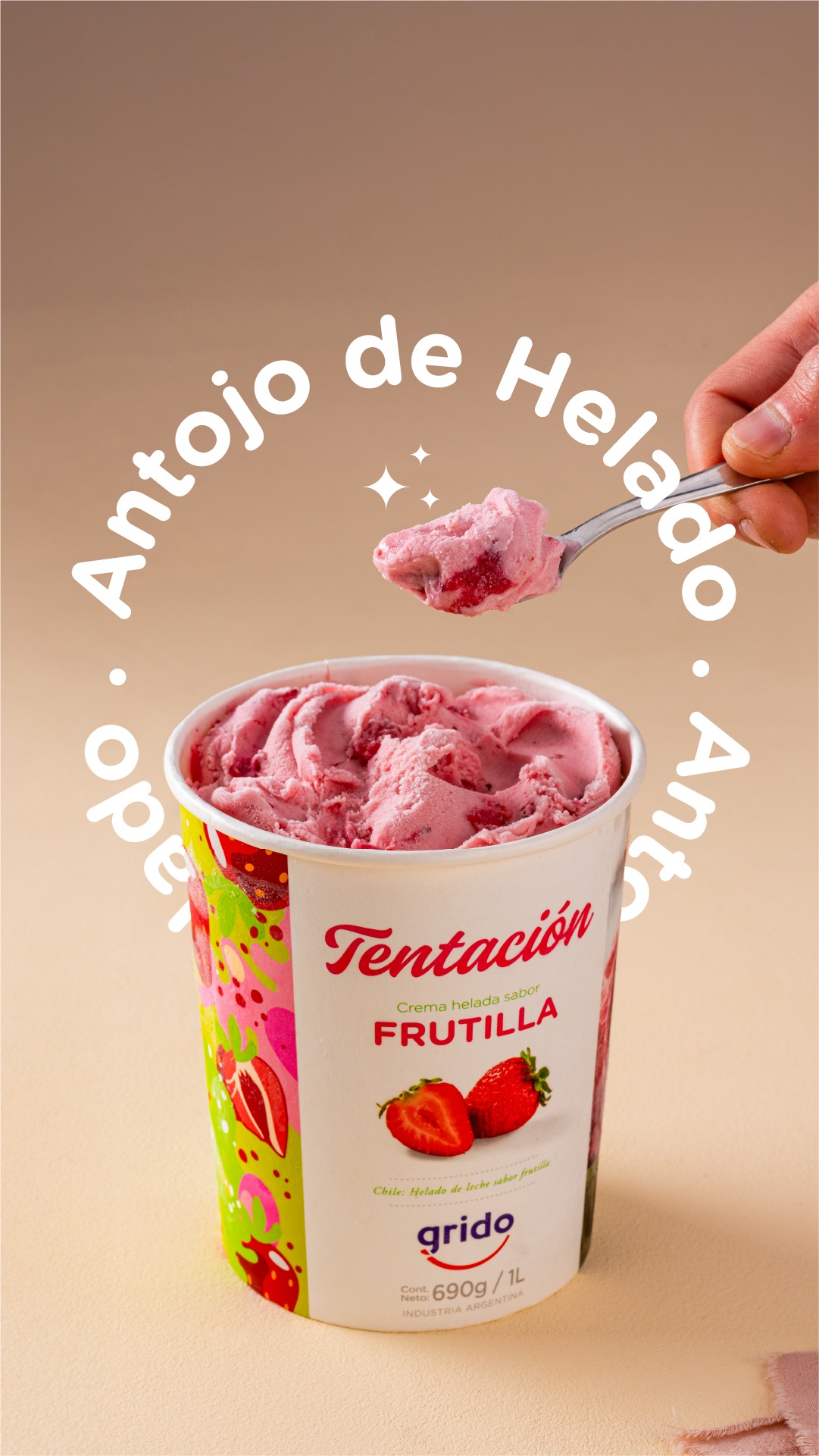 Grido Helado