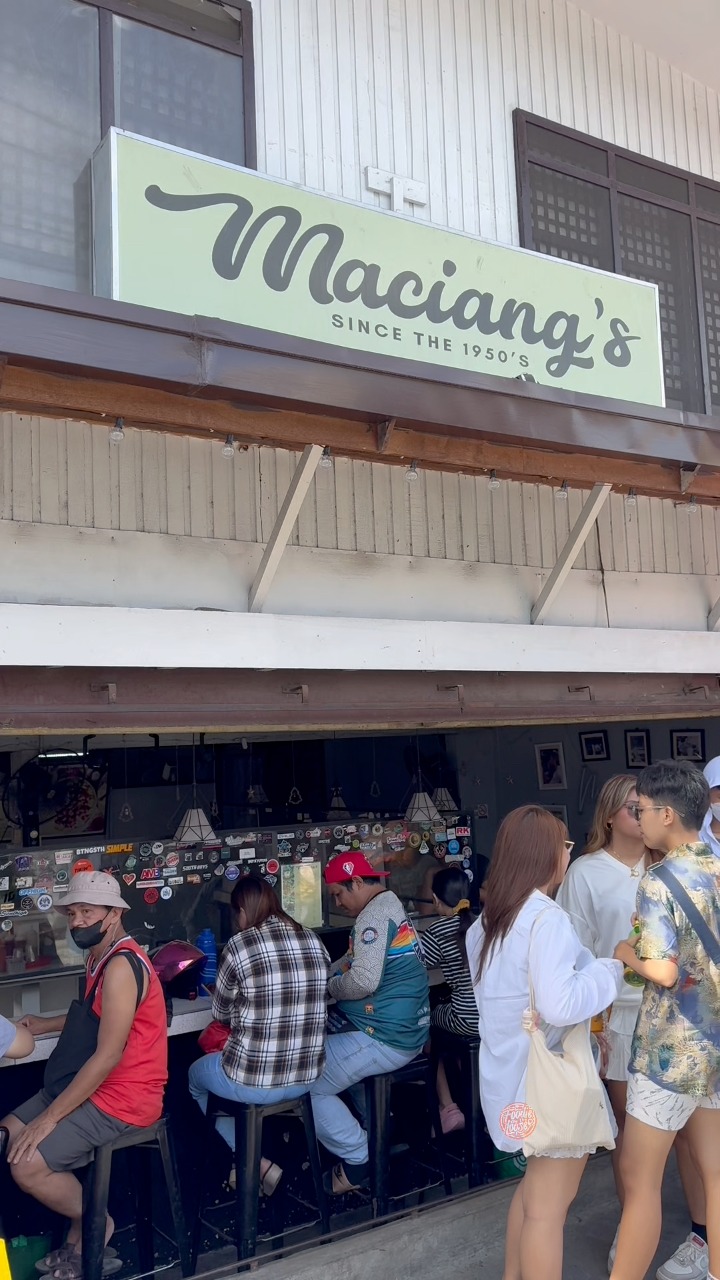 Maciang’s PANSIT KETCHUP since 1950’s sa San Pedro, Laguna #whattoeatph ...