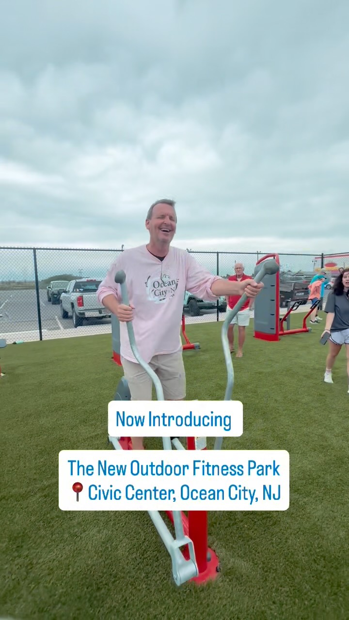 Ocean City’s new Outdoor... - Shore Local Newsmagazine | Facebook