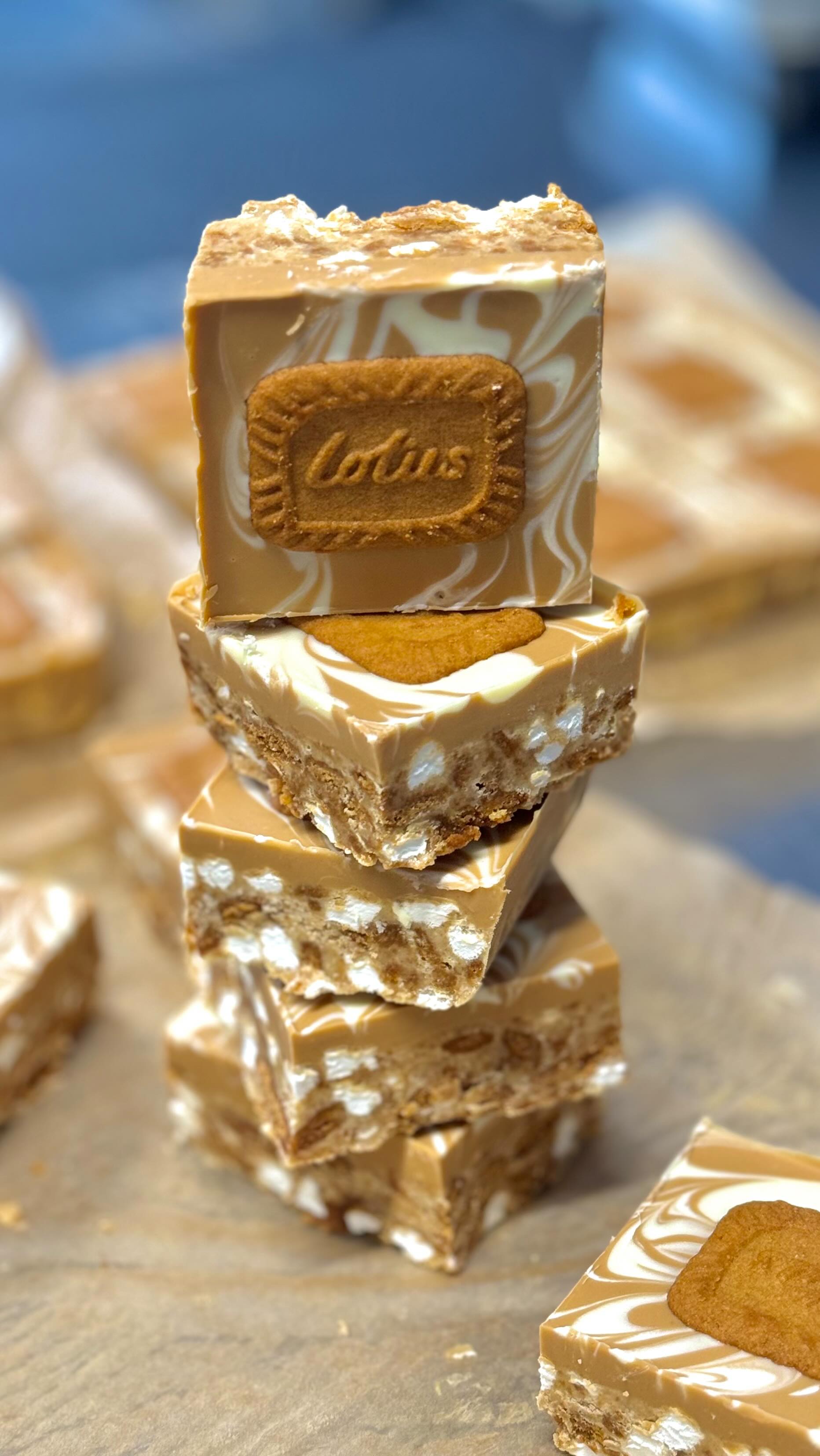 Here’s how we build our Rocky Roads Messy? Absolutely. Worth it? 100% ...