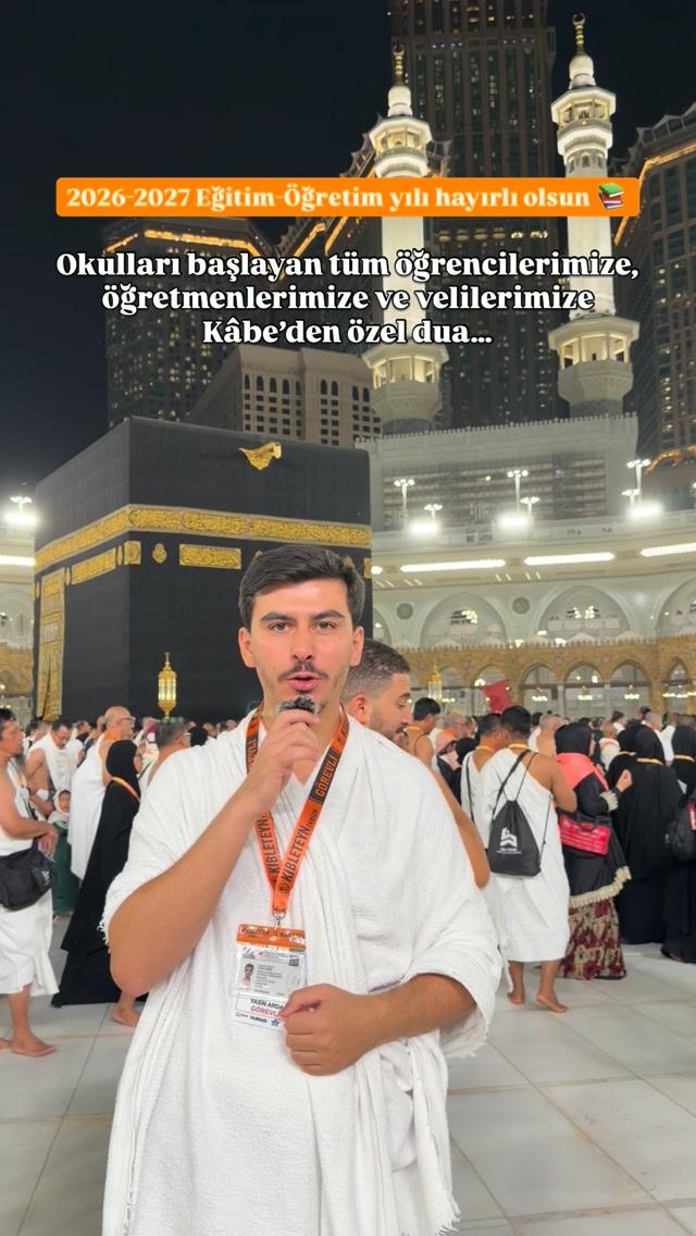 2026-2027 Eğitim-Öğretim yılı hayırlı olsun 📚, Okulları başlayan tüm  