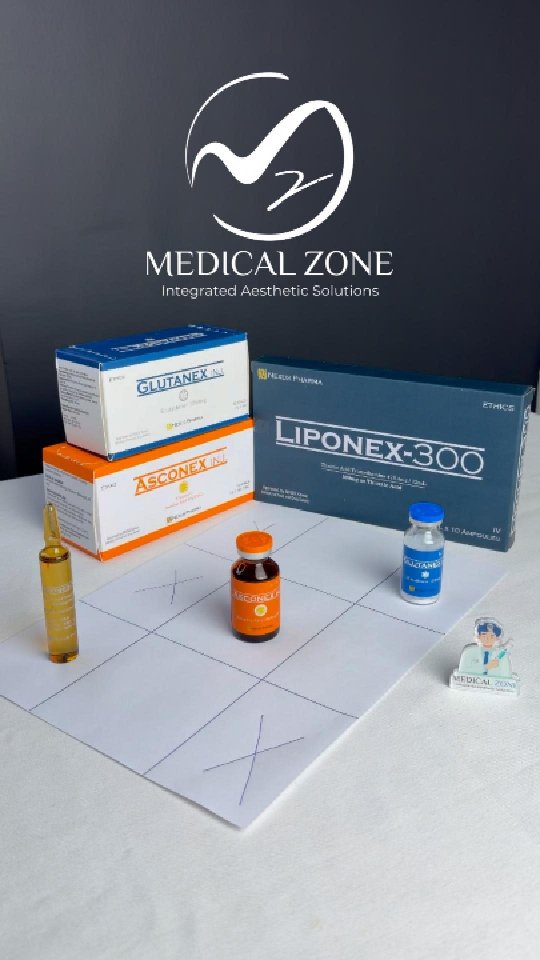 nexus pharma glutanex glutathione 1200mg injections Medical Glutathione Vitamin C Tablets parent_B0CLH18B6M Bundles:1 E11VEN Glutathione + 1 Glowberry