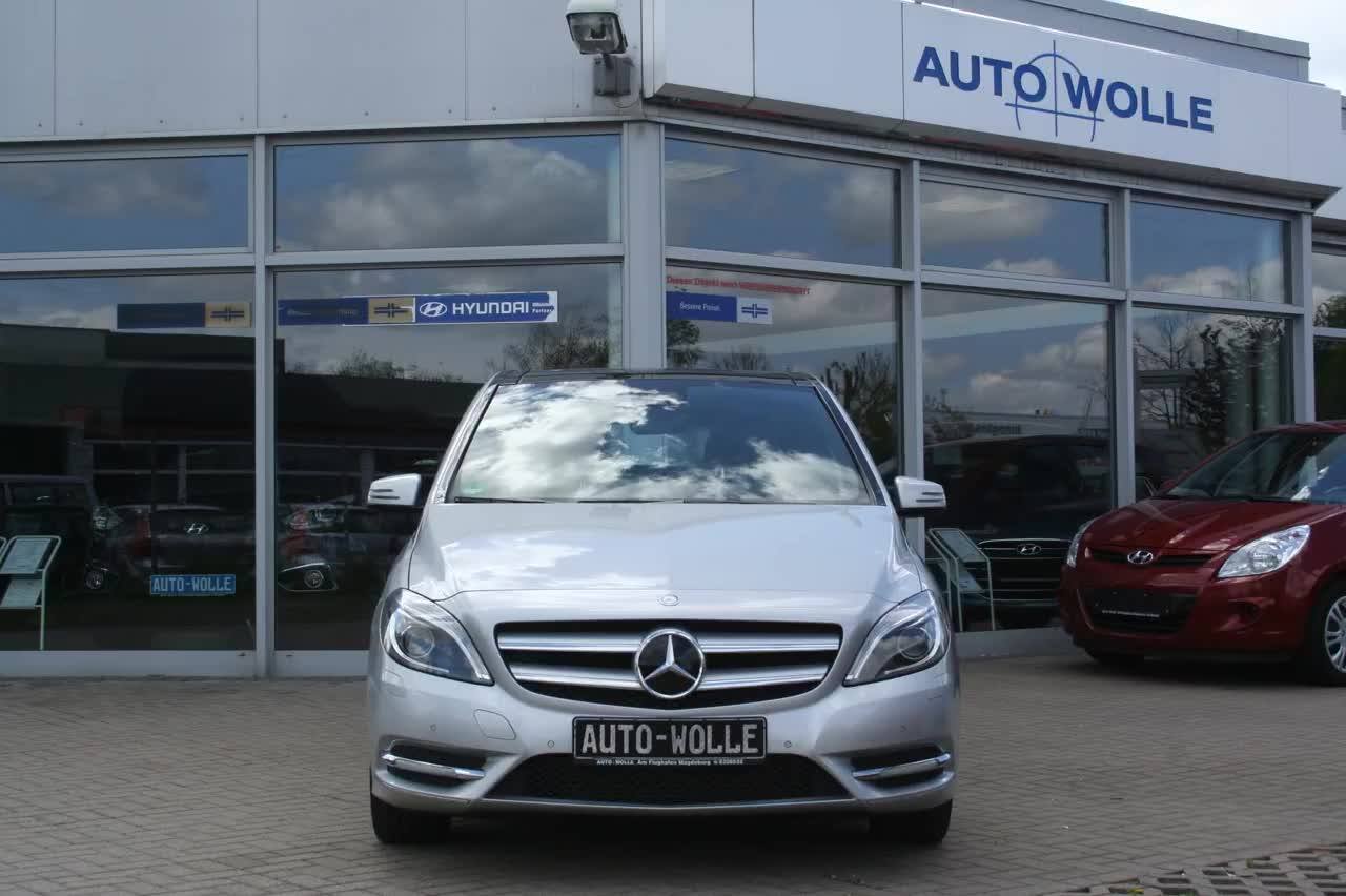 *Neuzugang* Mercedes Benz B180 CDI Automatik, http://suchen.mobile.de/fahrzeuge/details.html?id=226203480 | Auto Wolle GmbH