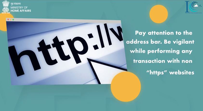 How to spot a fake website? Pay attention to the address/URL and be ...