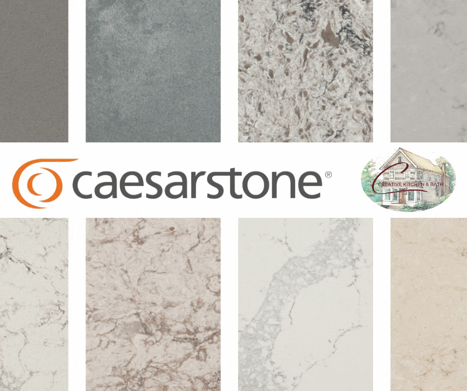 Caesarstone is one of our favorite quartz countertop lines for its wide ...