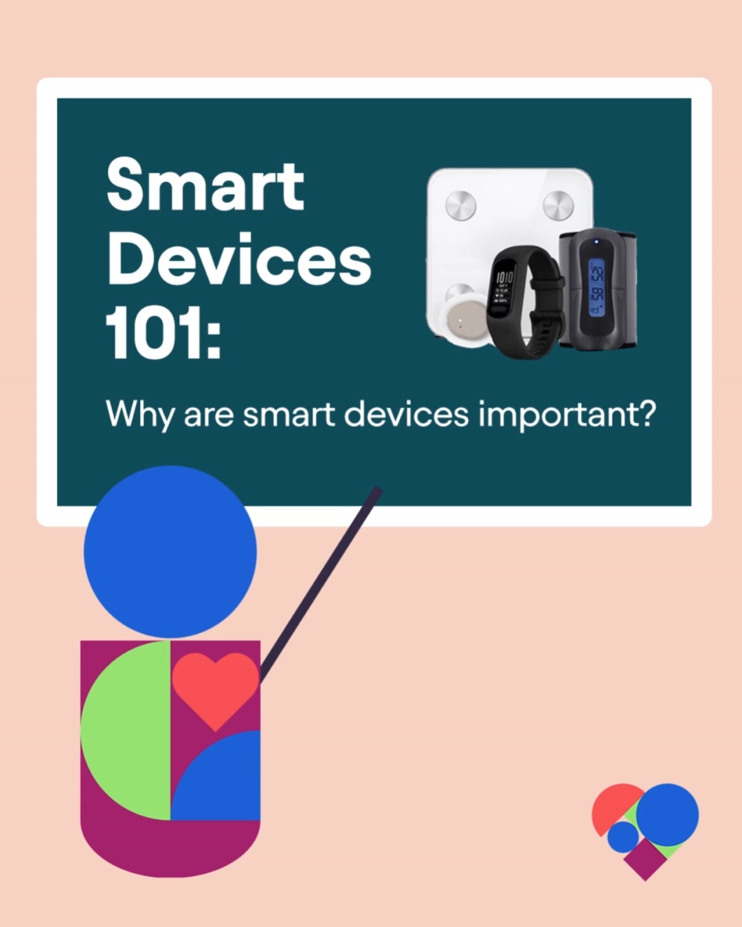 Twin's smart devices play an important role in helping you and
