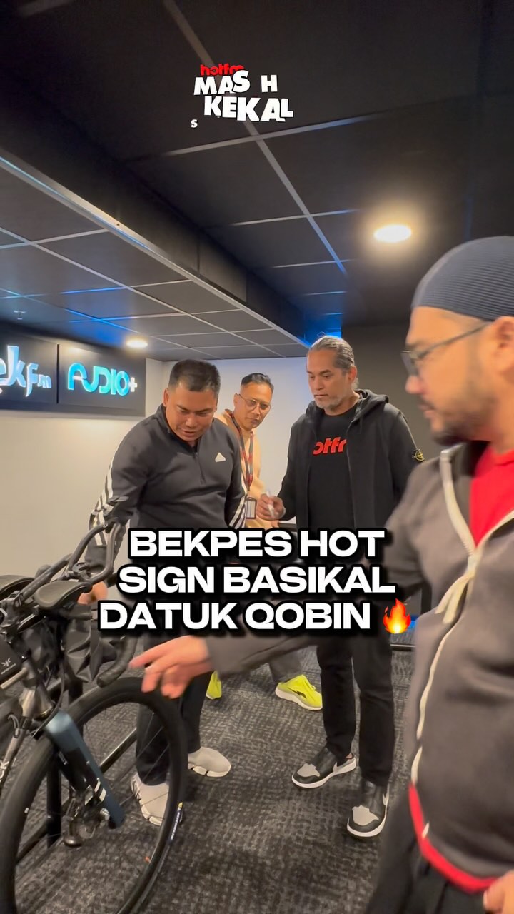 Datuk Qobin @qobindq & pelakon, Amar Baharin @amarbaharin akan ...