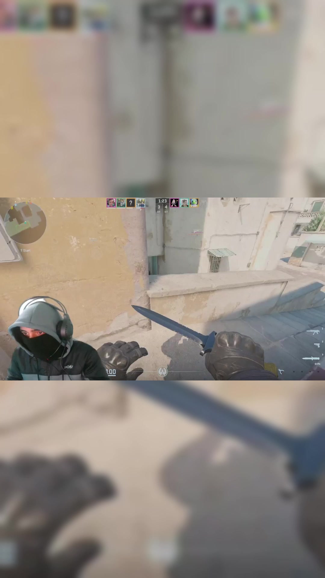 My biggest Faail Ever أكبر غلطة #cs2 #gamerguy #games #playtime #rise # ...