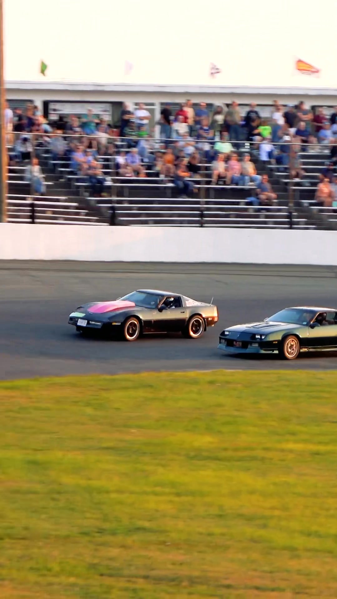 Spectator Drags open up the show TOMORROW at the Freedom Factory ...