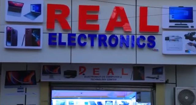 Real Electronics Co. | Mogadishu