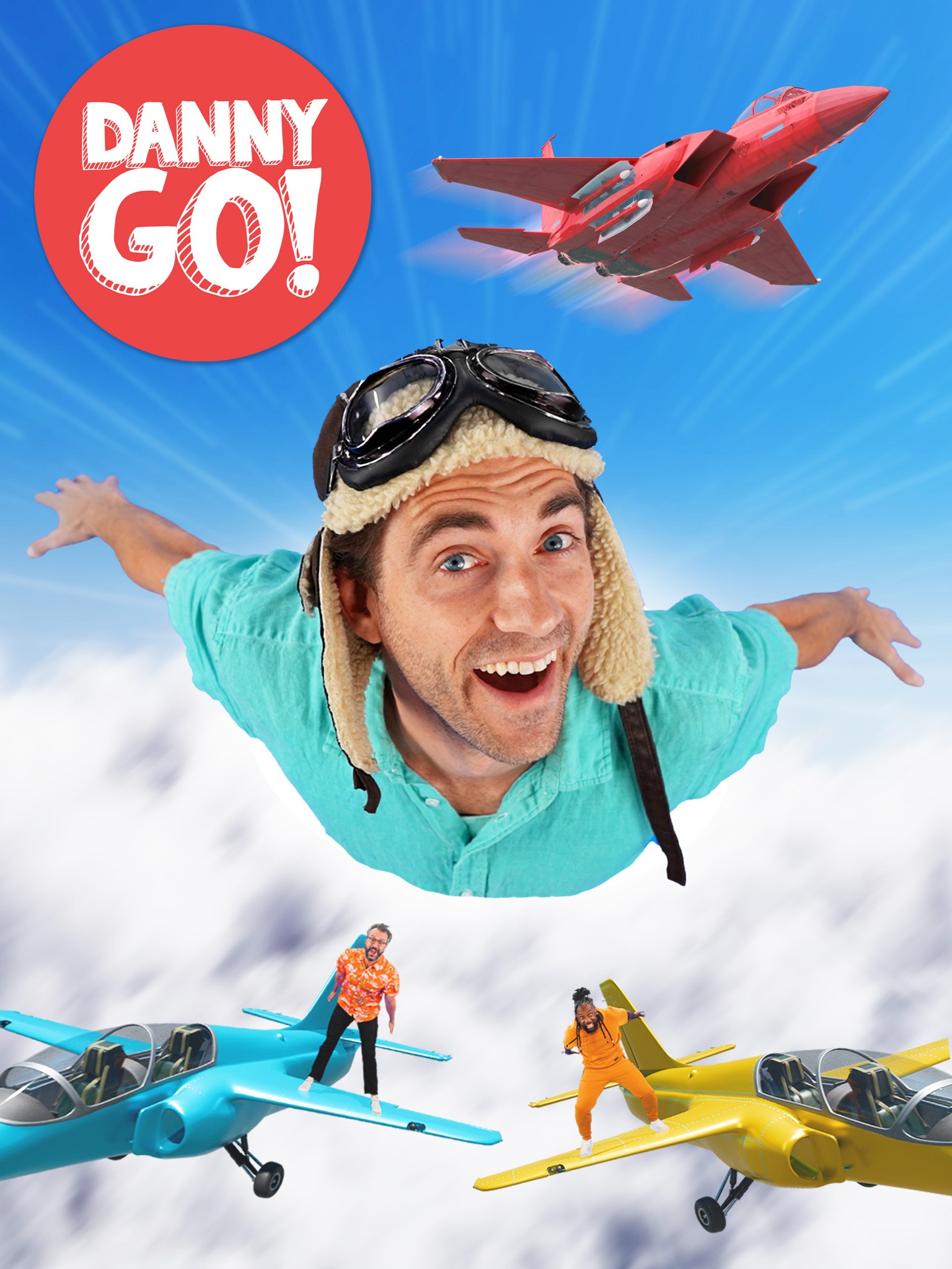 Get ready to take off with Danny Go! ️ The new song 