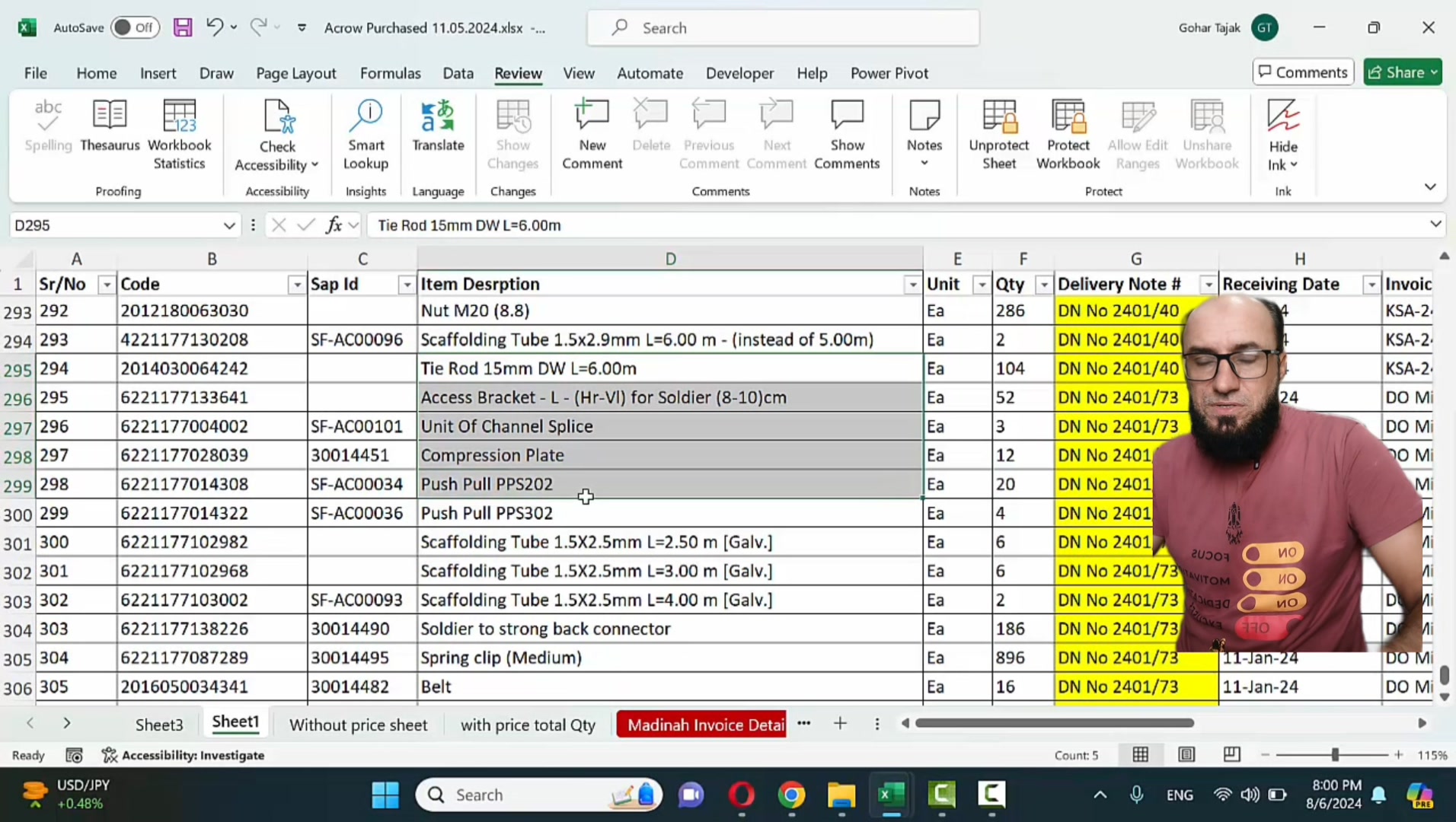 Vlookup vs Xlookup in MS Excel | By S. Gohar Rehman Tajak | I have a ...