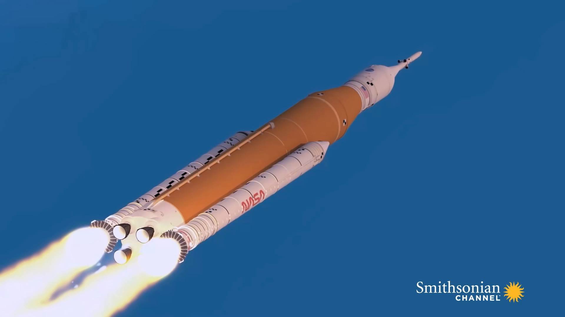 When #Artemis1 launched this past week, the SLS rocket pushed out more ...