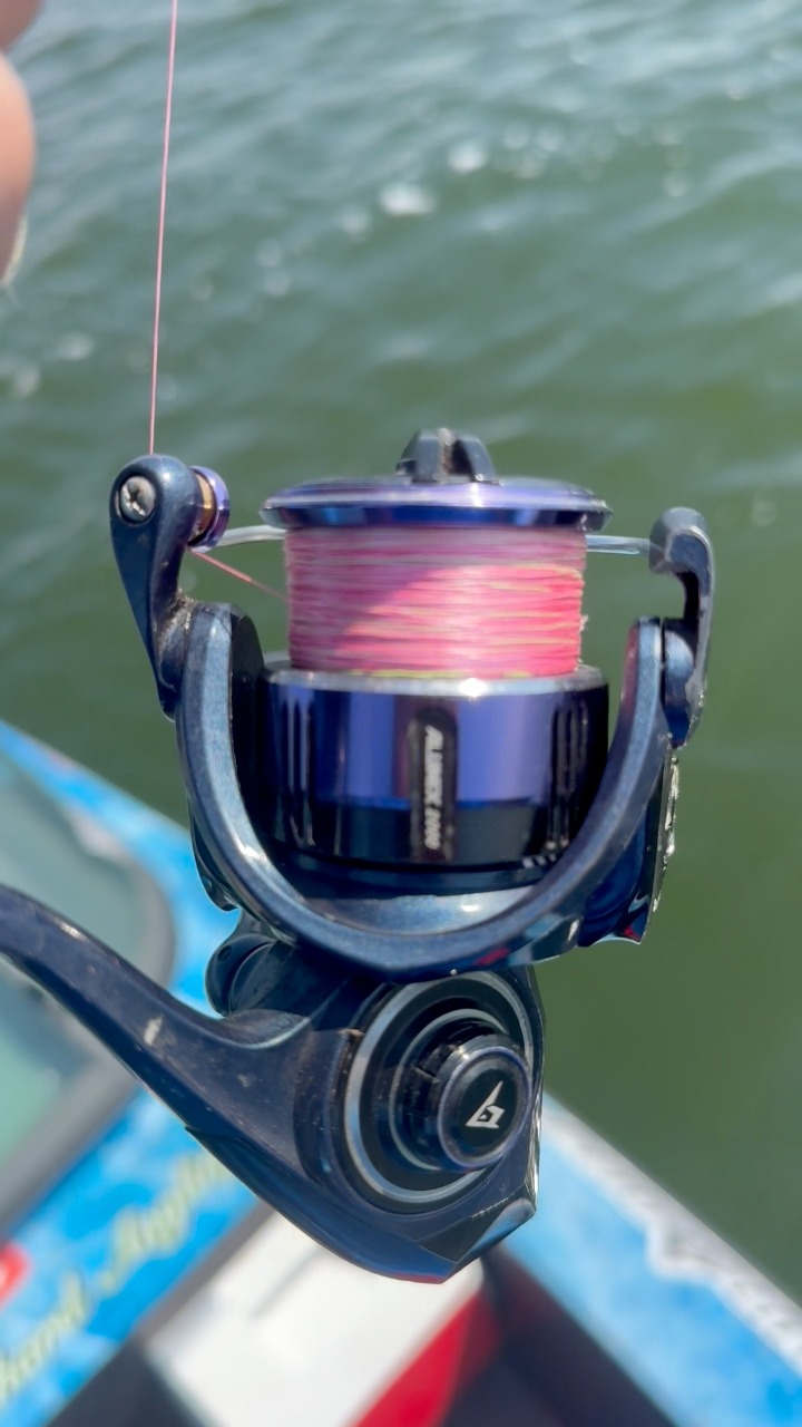 www st croix fishing rods St. TFS54ULF Trout Series Spinning Rod fishing to create deep Size:90LB 0.50mm (8 Strands)-328 Yds Carp Fishing Reel Daiwa offshore lures