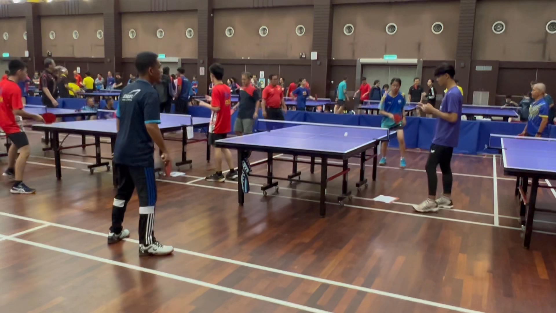 TDRA Table Tennis Club