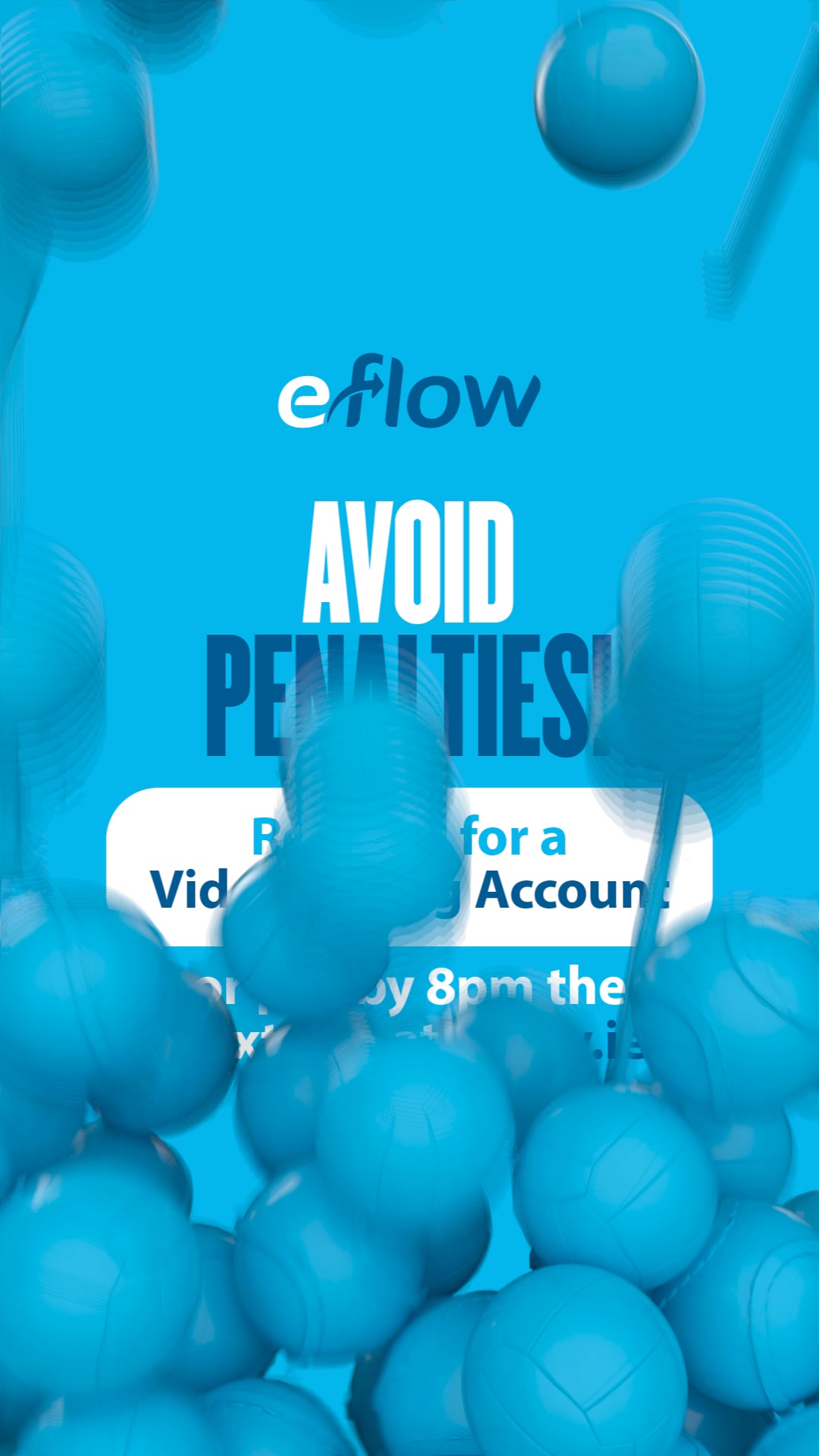 Play it smart. Register for a Video Tolling Account, or pay your toll ...