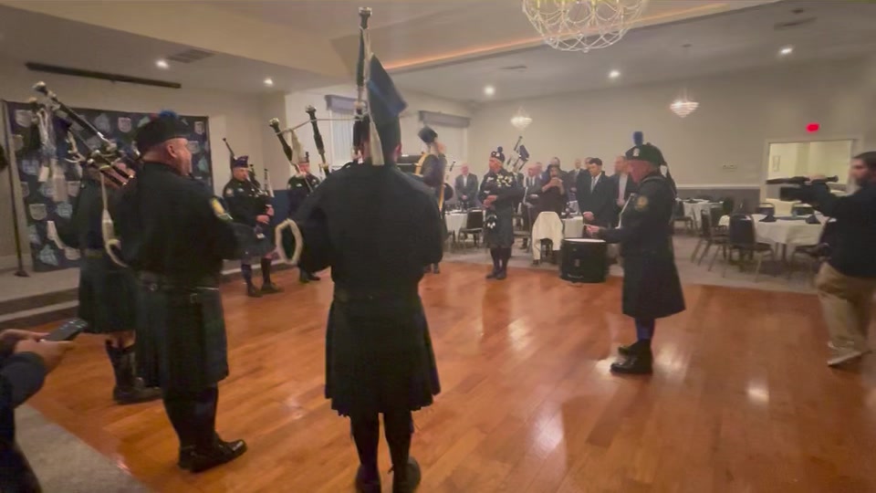 Rockland County Police Emerald Society Pipes & Drums Band | Rockland ...