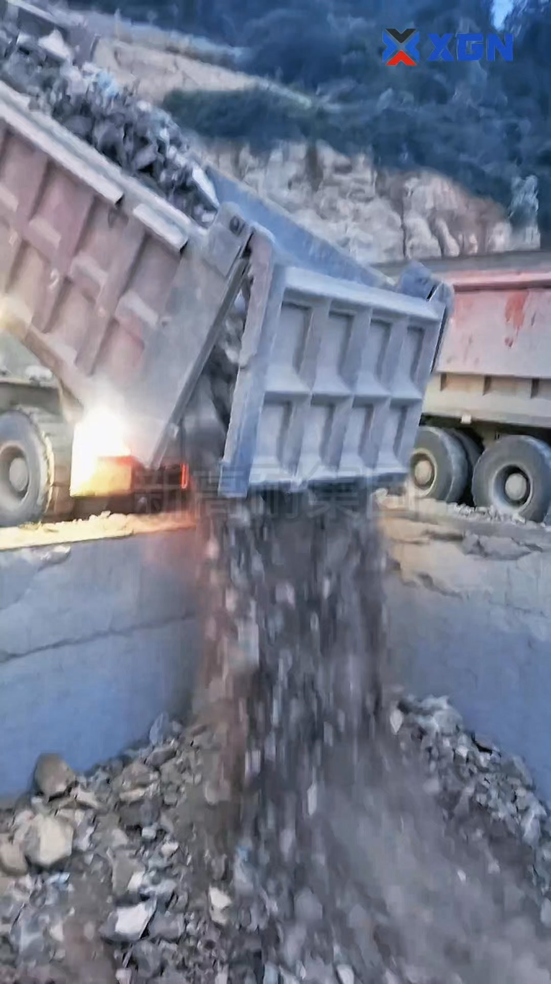 The crushing capacity of the jaw crusher is so strong that it can crush ...