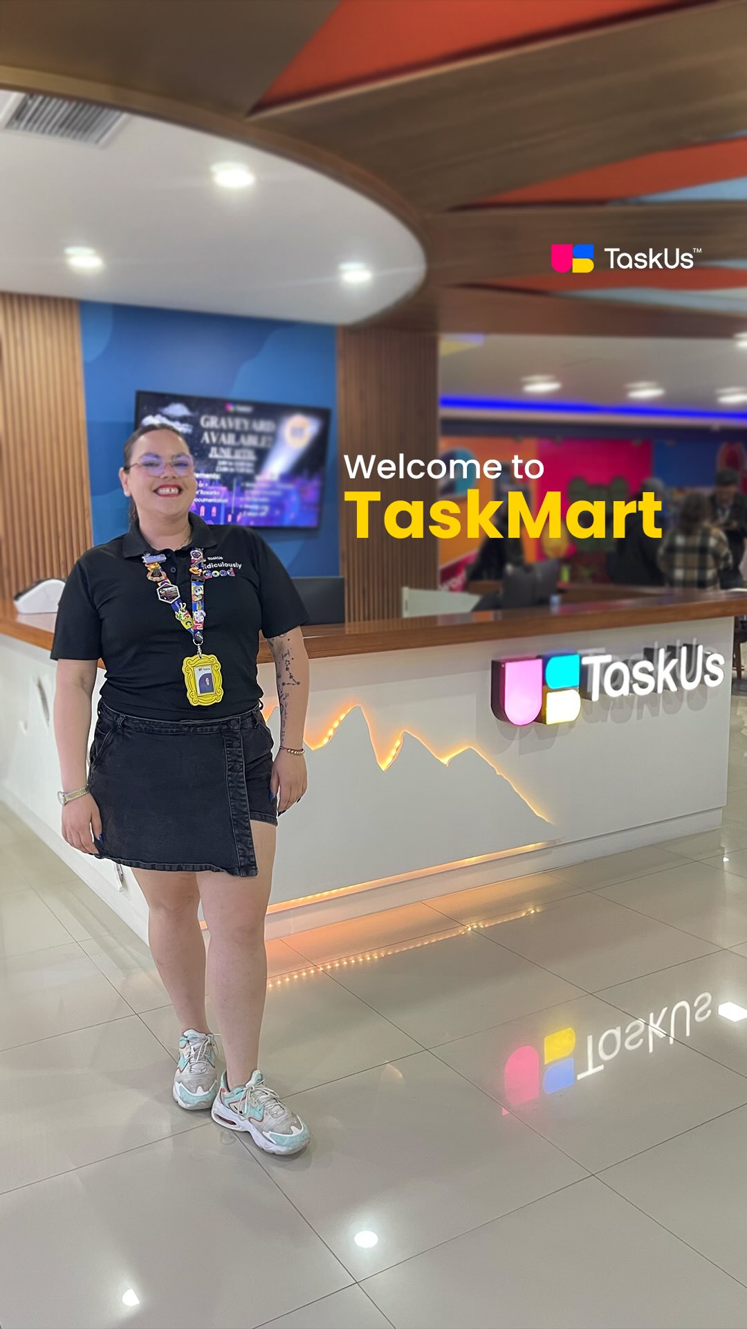 It’s not just about work—it’s about community. TaskMart is just one of ...