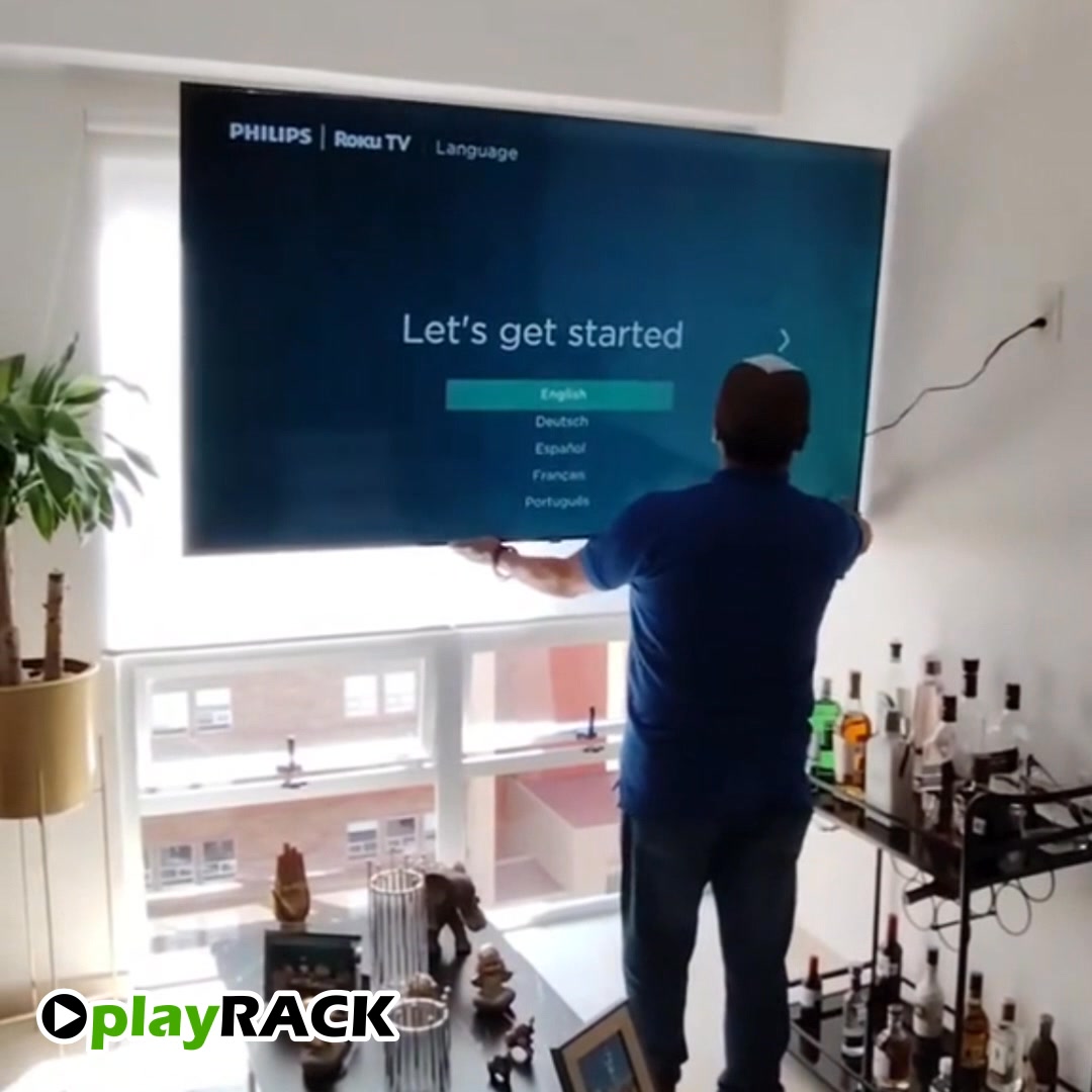 Play RACK - Soportes para TV