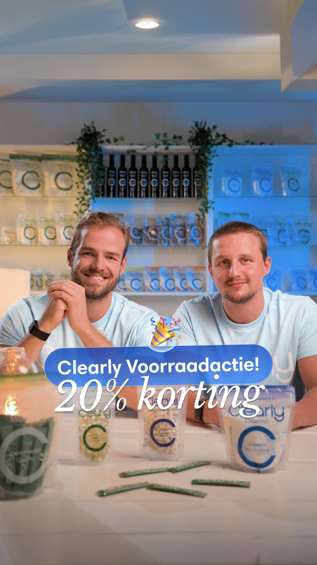 Clearly • NL