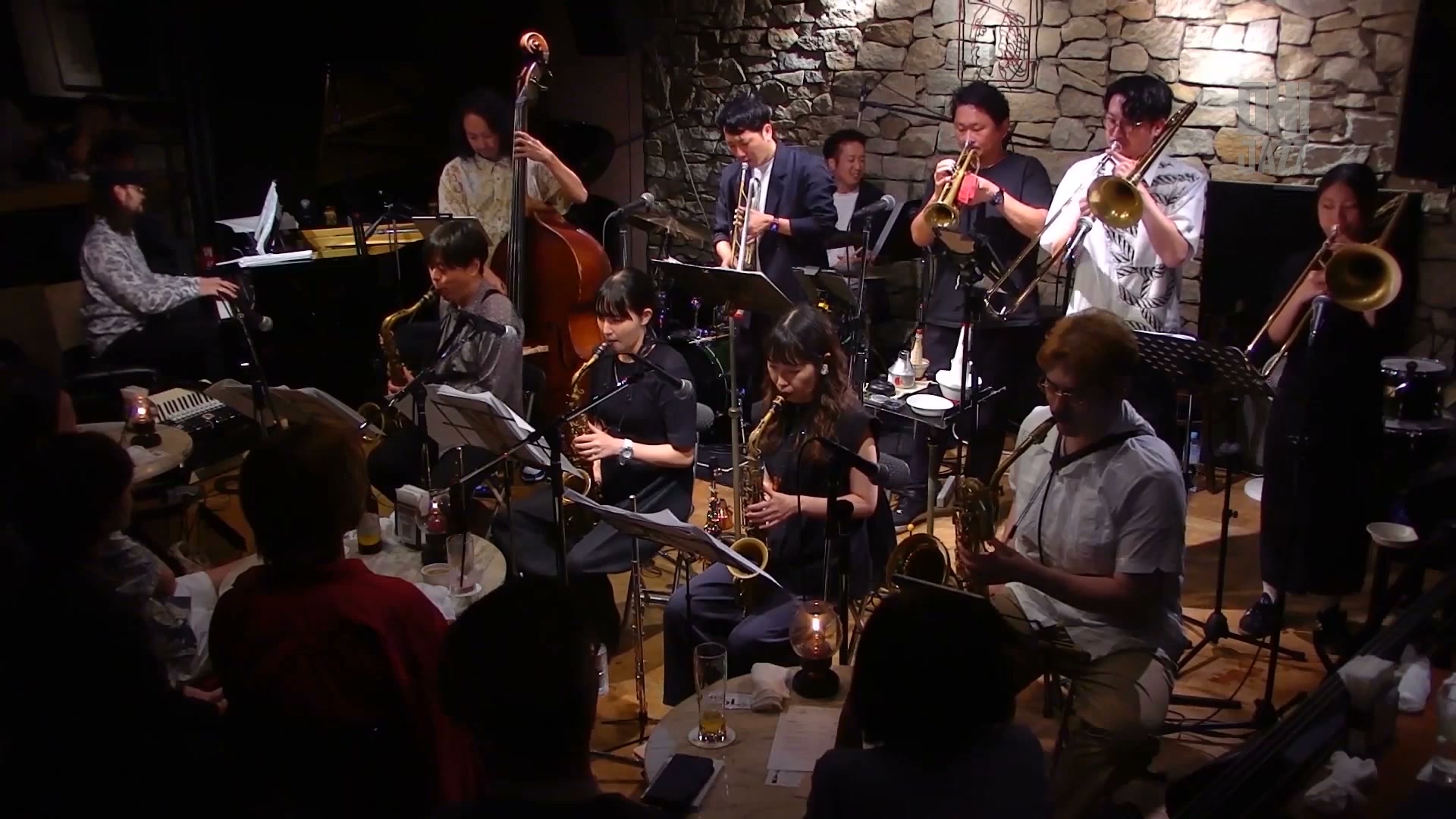 激レア タグ付 新品 大江千里トリオ アメリカ公演 2025 記念 Tシャツ 🗣️Special Message ▷ SENRI OE TRIO 今週の14日から始まる大江千里