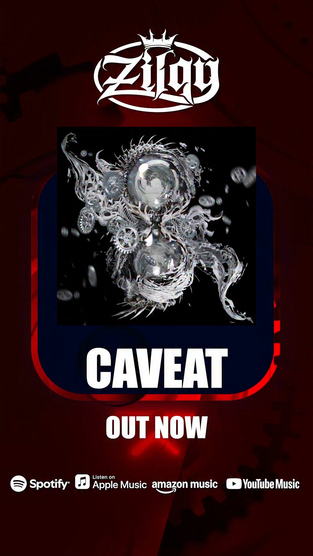 From the 1st EP “Vacant Throne” — now available worldwide The
