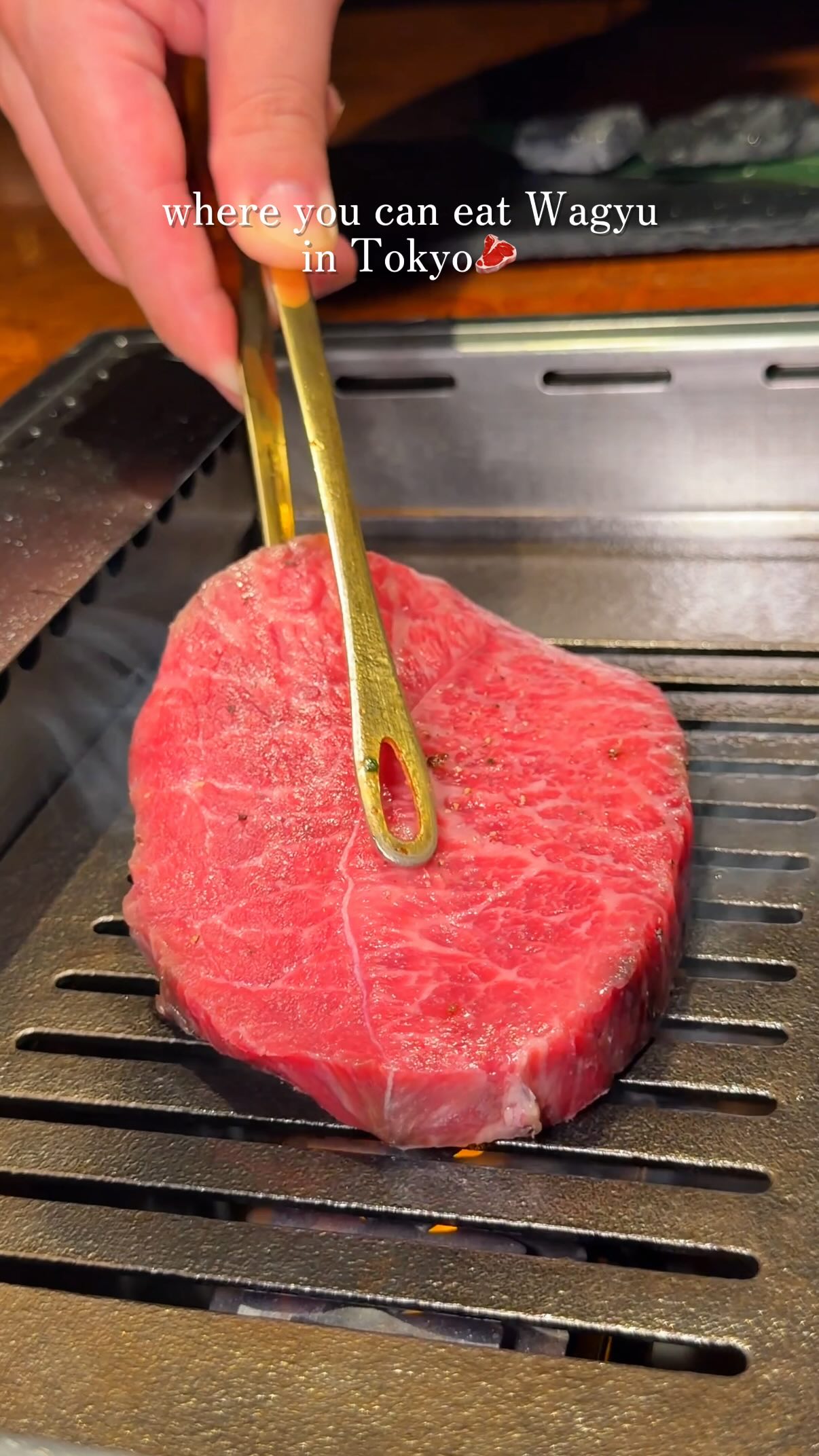 This Tokyo steak dinner is more than just a meal—it's an